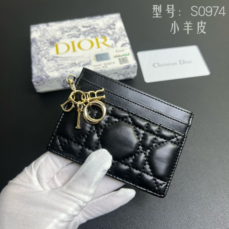 Christian Dior Wallets Purse